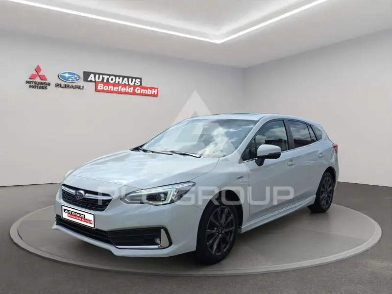 2020 Subaru Impreza