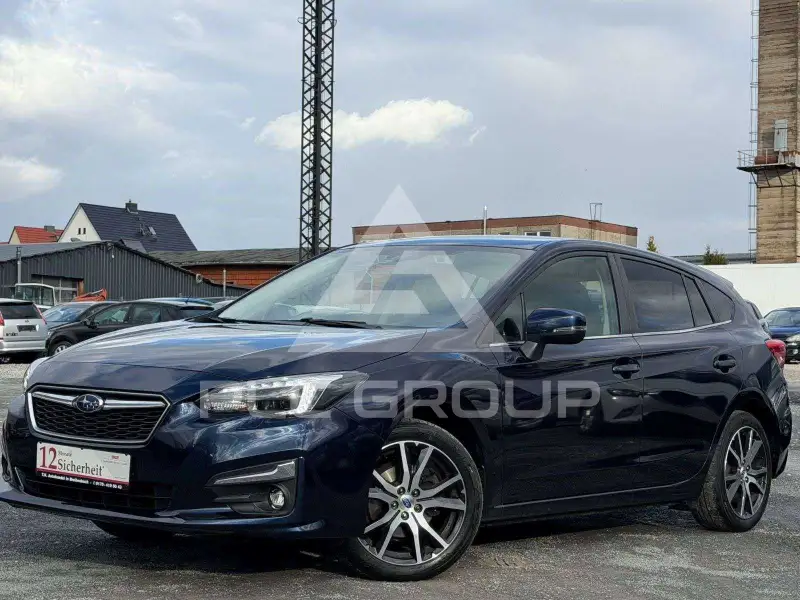 2020 Subaru Impreza