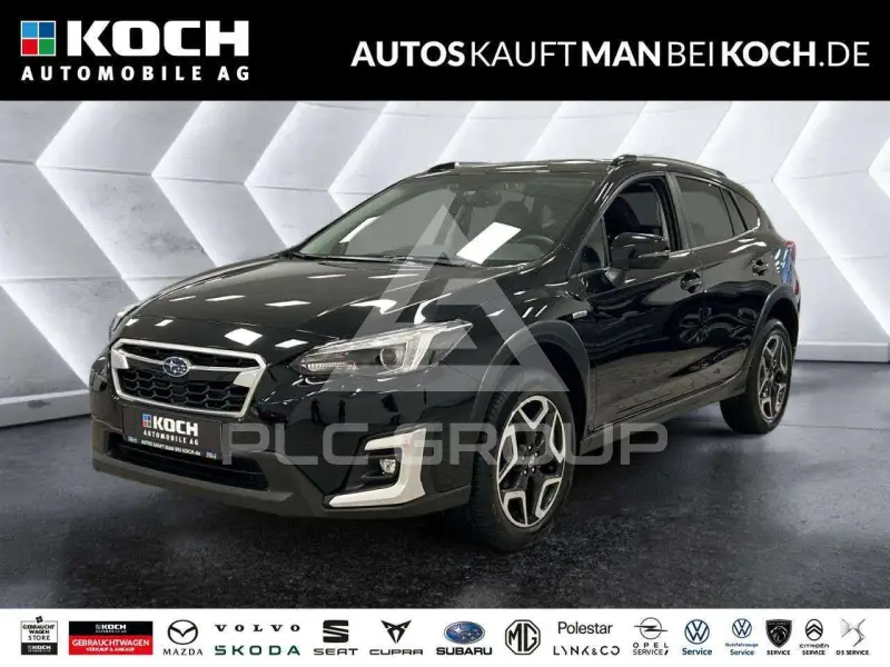 2020 Subaru XV