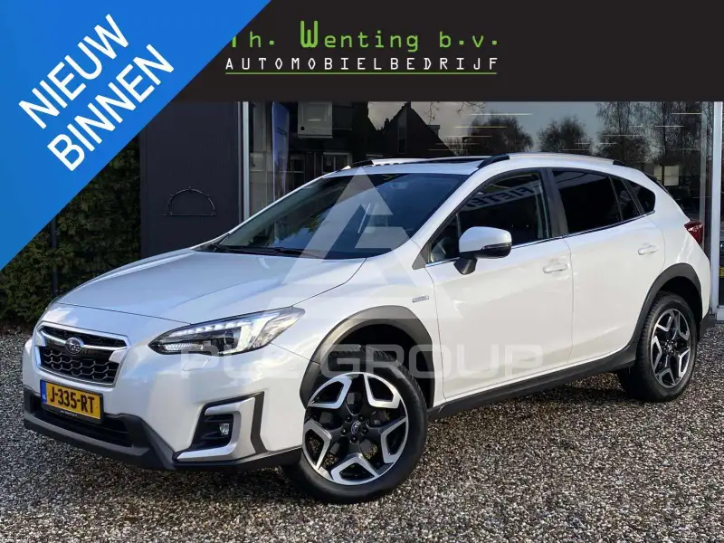 2020 Subaru XV