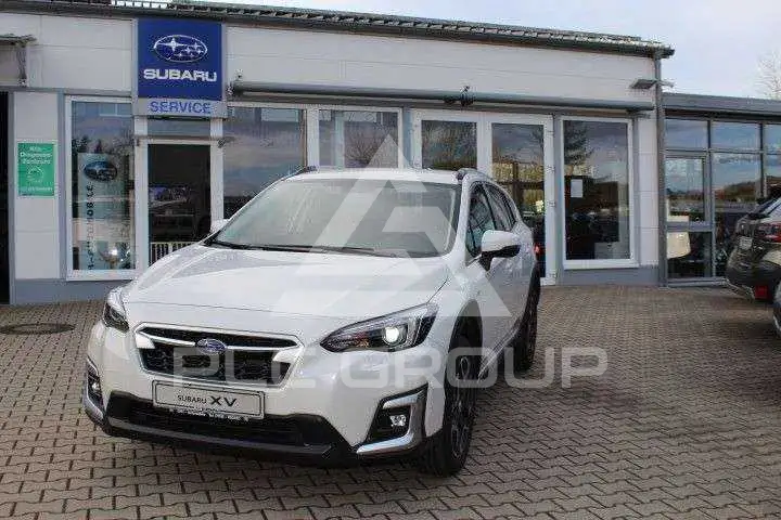 2020 Subaru XV