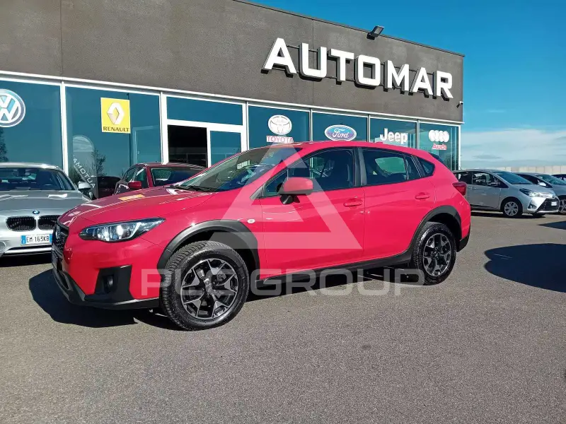 2020 Subaru XV