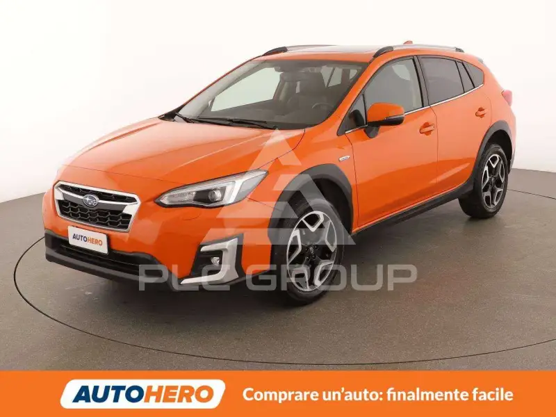 2020 Subaru XV