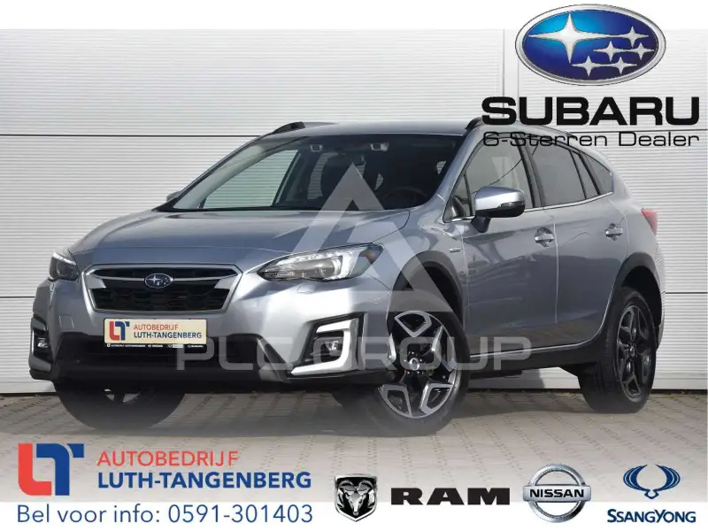 2020 Subaru XV