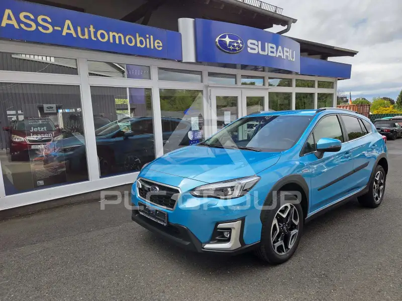 2020 Subaru XV