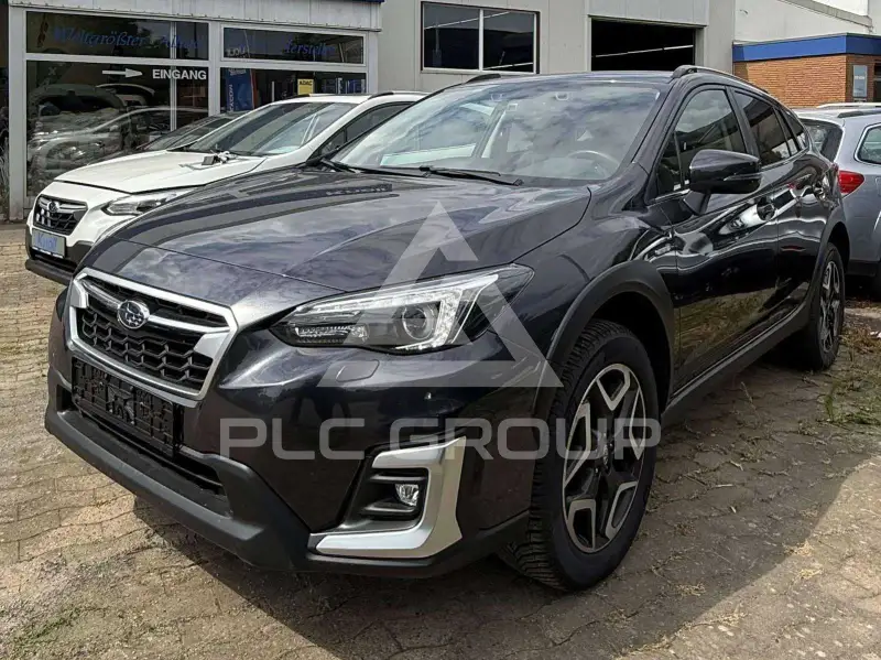 2020 Subaru XV