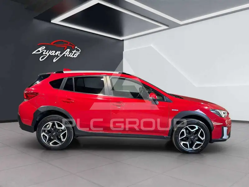 2020 Subaru XV