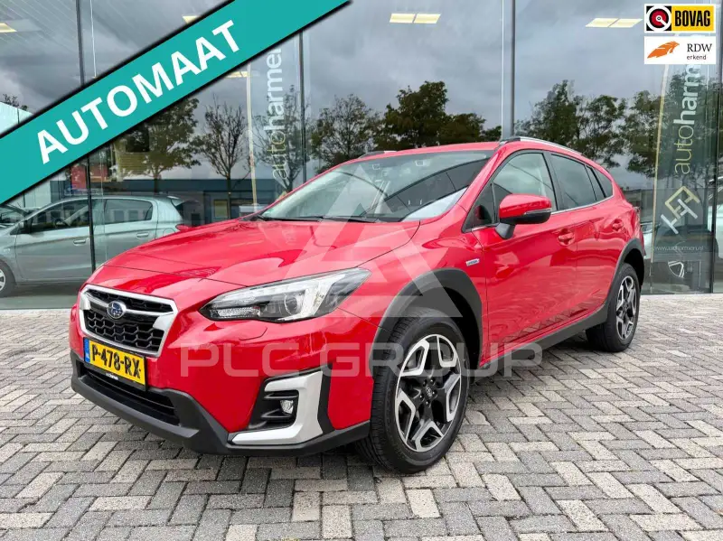 2020 Subaru XV
