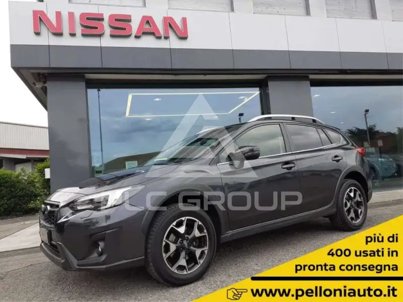 2020 Subaru XV