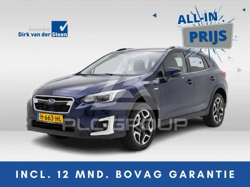 2020 Subaru XV