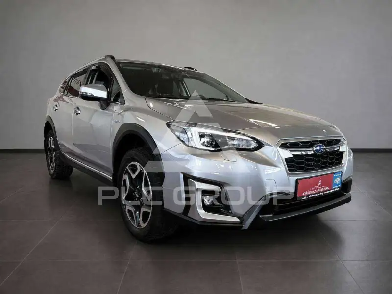 2020 Subaru XV
