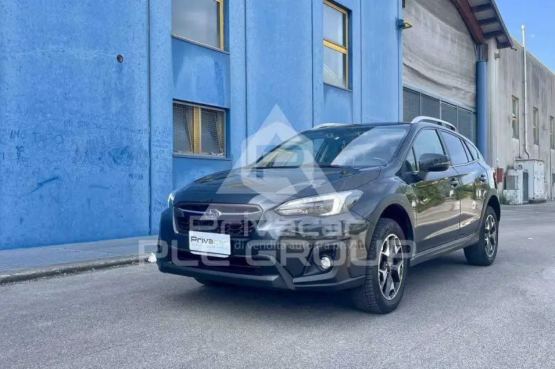 2020 Subaru XV