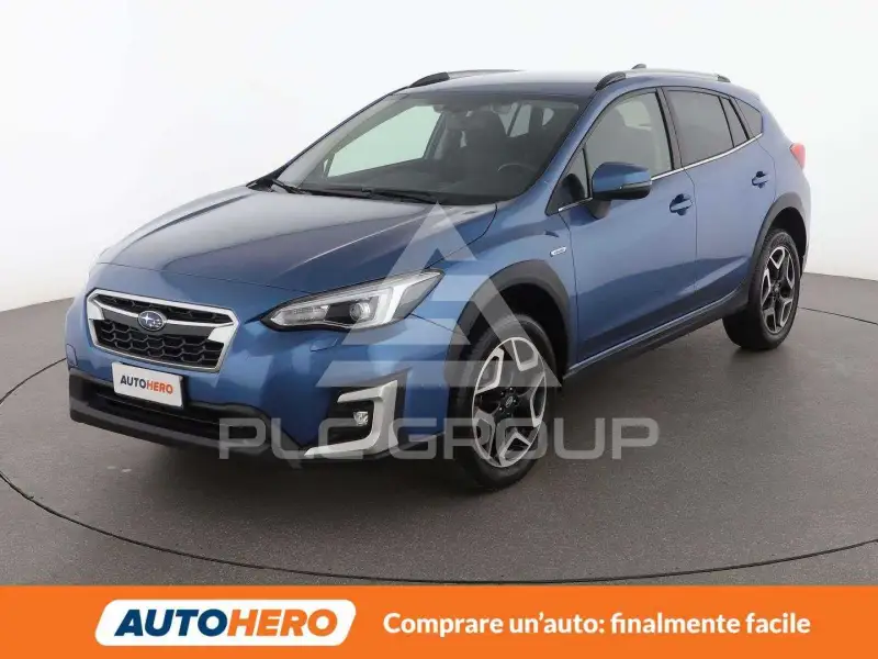 2020 Subaru XV