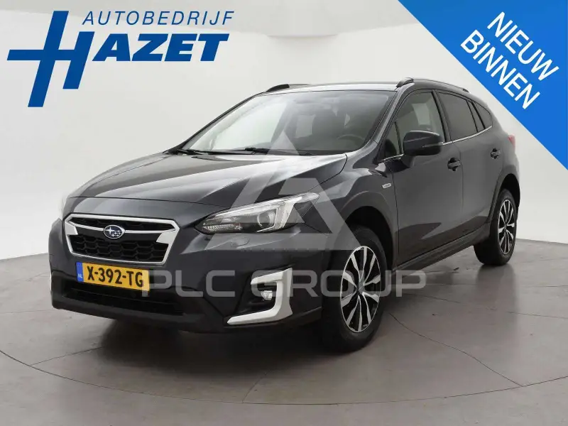 2020 Subaru XV