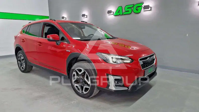 2020 Subaru XV