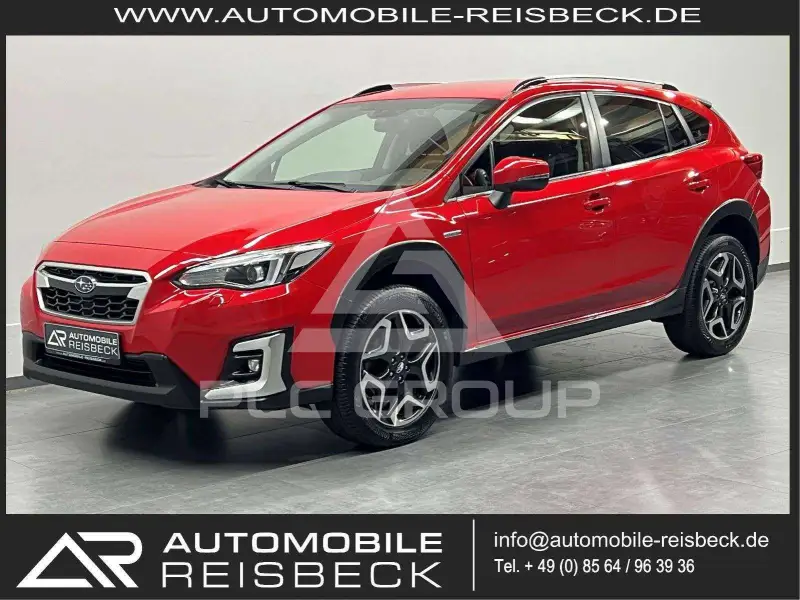 2020 Subaru XV