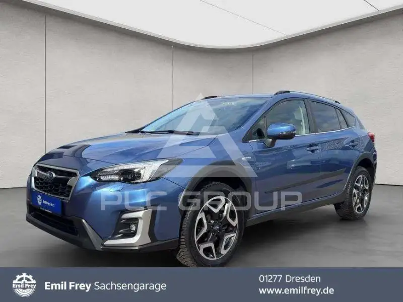 2020 Subaru XV