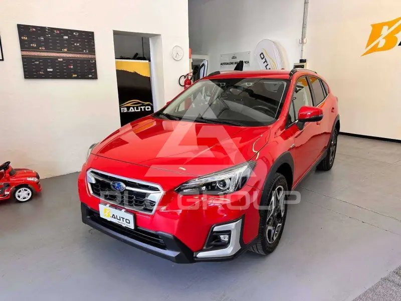 2020 Subaru XV