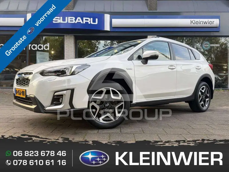 2020 Subaru XV
