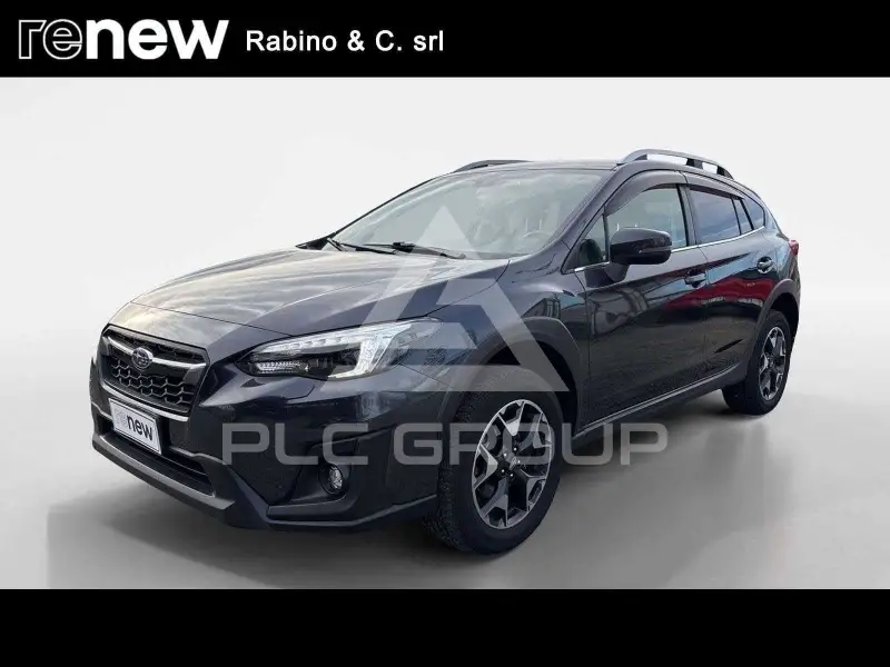 2020 Subaru XV
