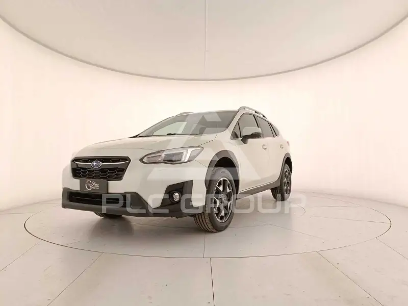 2020 Subaru XV