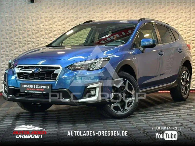 2020 Subaru XV