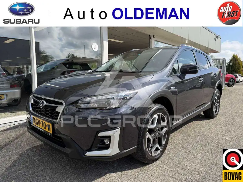 2020 Subaru XV