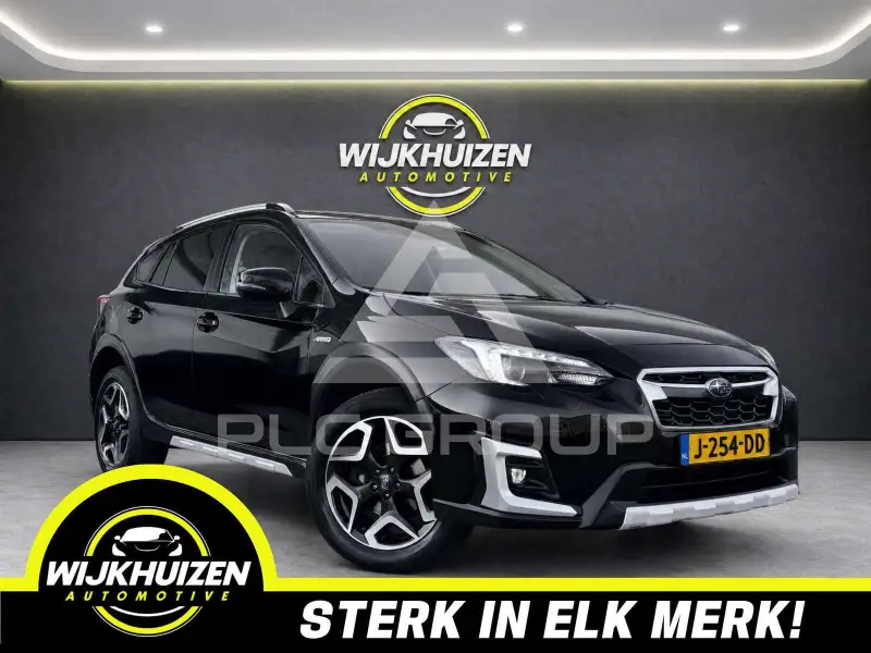 2020 Subaru XV