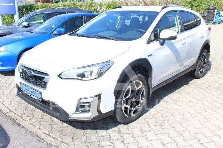 2020 Subaru XV