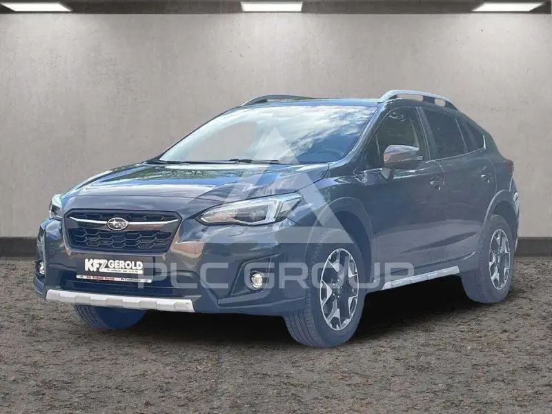 2020 Subaru XV
