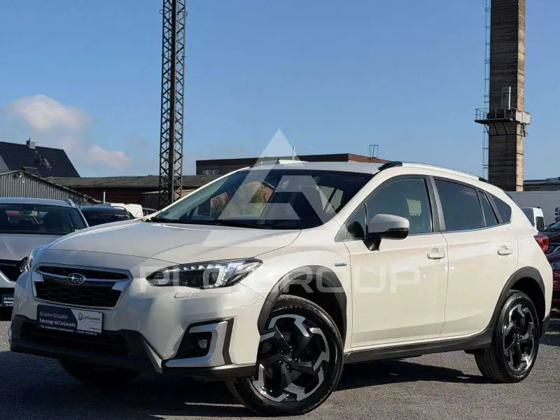 2020 Subaru XV