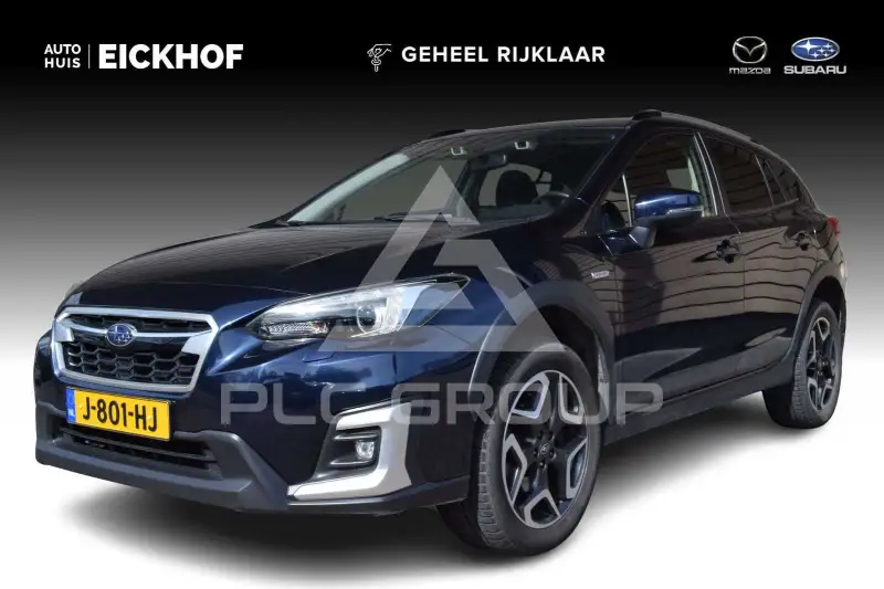 2020 Subaru XV