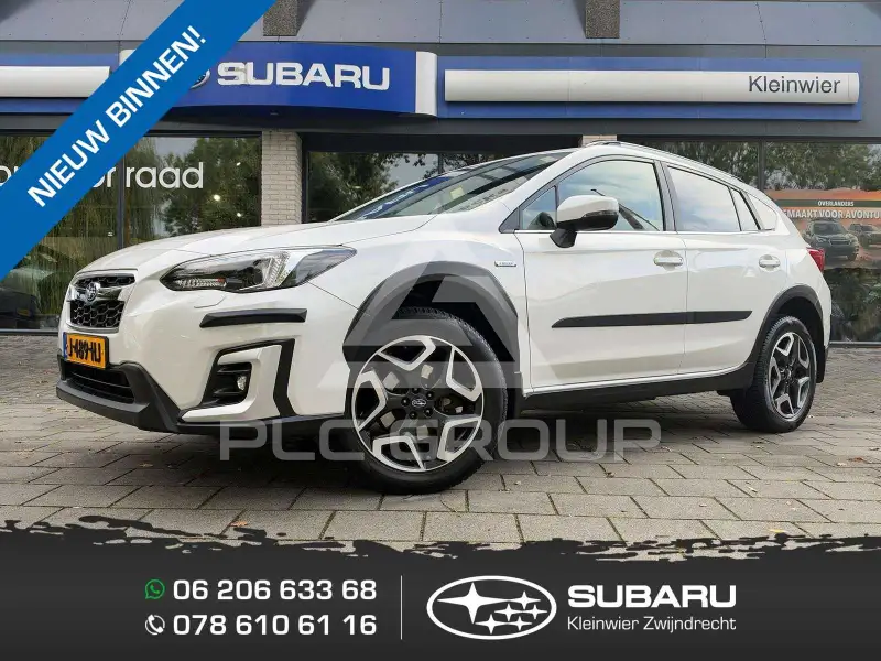 2020 Subaru XV