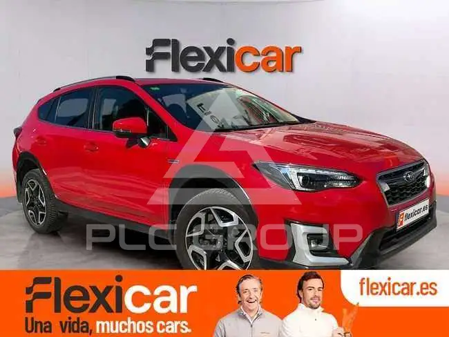 2020 Subaru XV