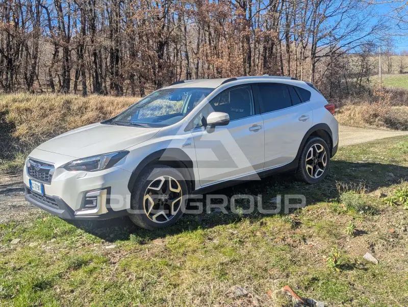 2020 Subaru XV