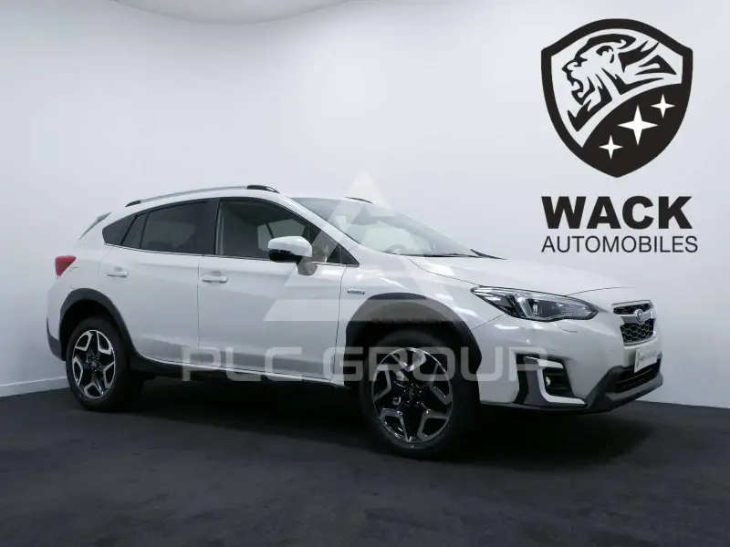 2020 Subaru XV