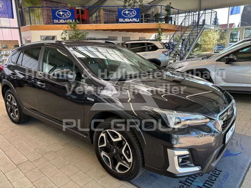 2020 Subaru XV