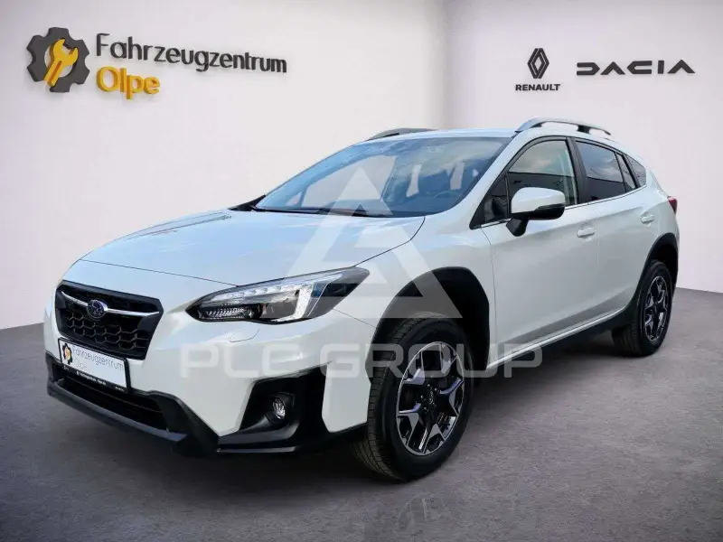 2020 Subaru XV