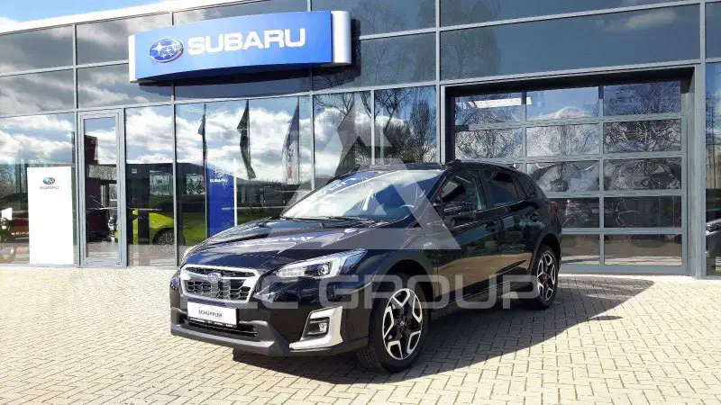 2020 Subaru XV