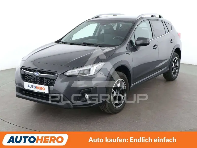 2020 Subaru XV