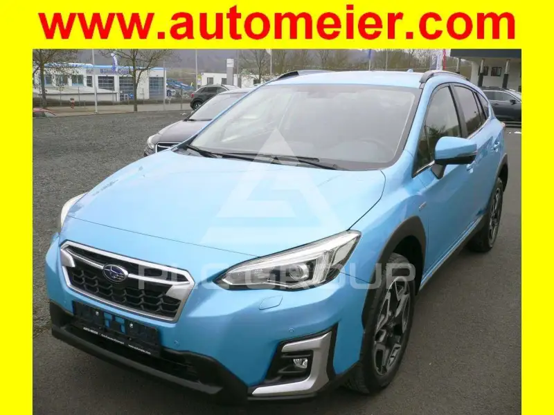 2020 Subaru XV