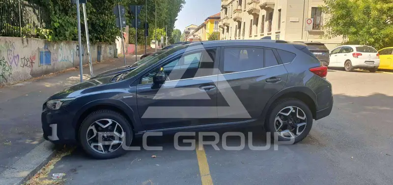 2020 Subaru XV