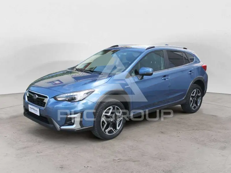 2020 Subaru XV