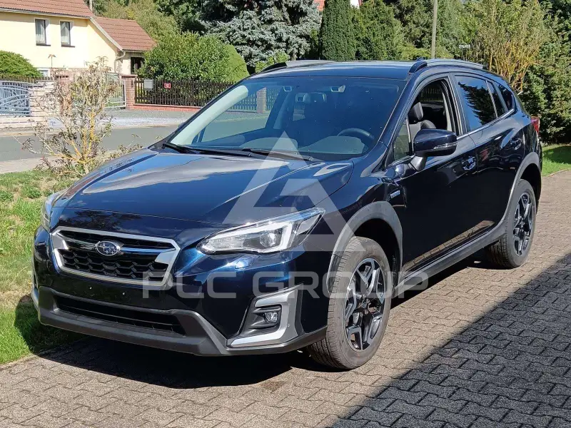 2020 Subaru XV