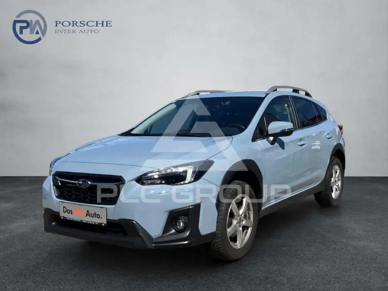 2020 Subaru XV