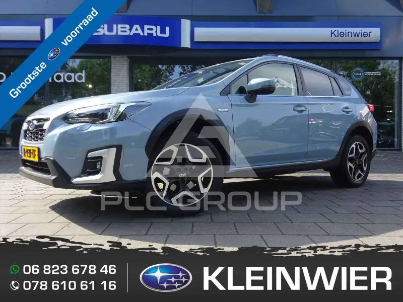 2020 Subaru XV