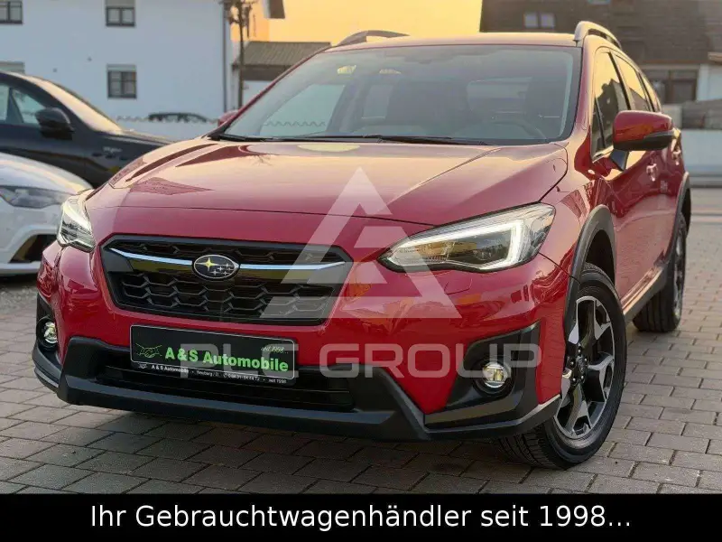 2020 Subaru XV