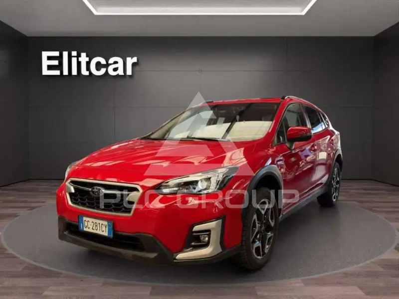 2020 Subaru XV