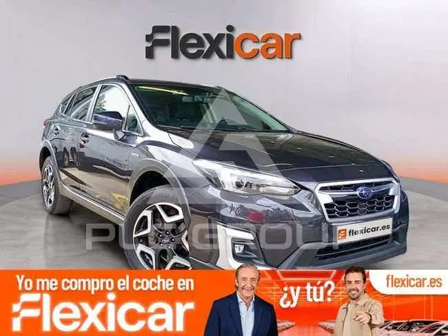 2020 Subaru XV