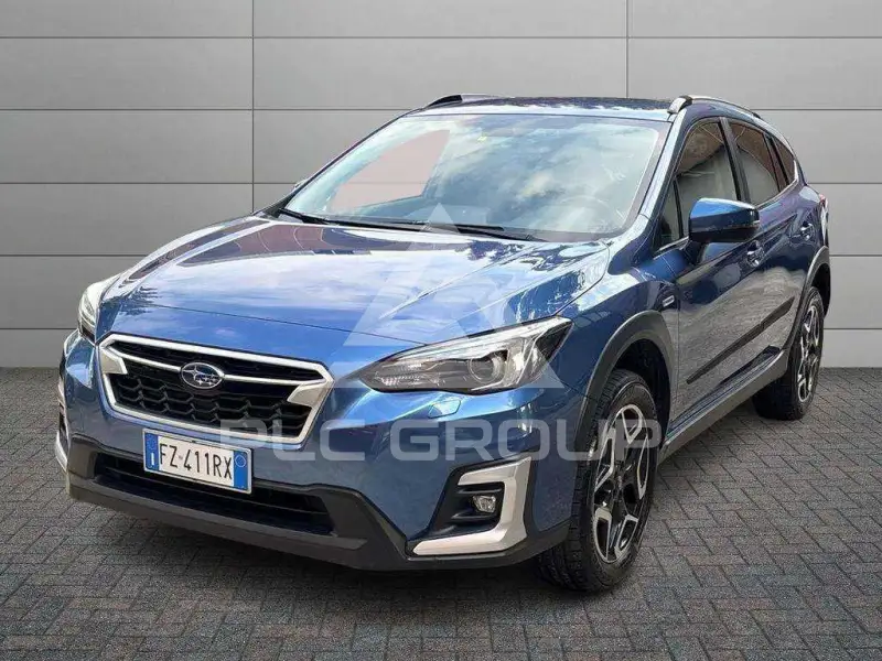 2020 Subaru XV